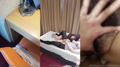 韩国御姐TS『Jessie Lee』爆操小姐姐肉体撞击干的啪啪响